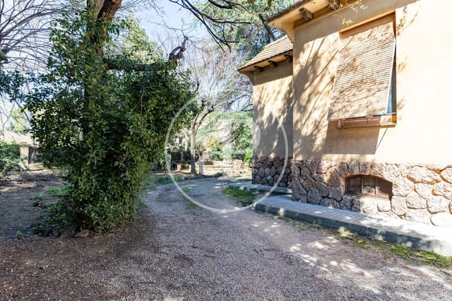 5 camera da letto Villa in vendita in Sant Cugat del Vallès - 2.950.000 € (Rif: 9431060)