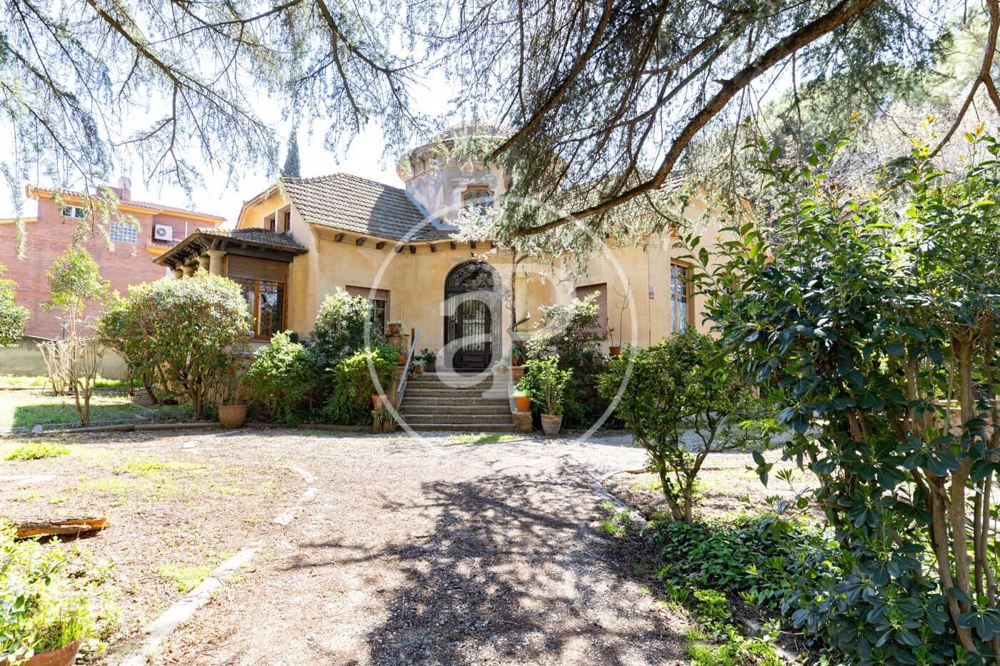 5 chambre Villa/Maison à vendre à Sant Cugat del Valles - 2 950 000 € (Ref: 9431060)