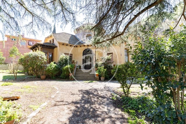 5 camera da letto Villa in vendita in Sant Cugat del Vallès - 2.950.000 € (Rif: 9431060)