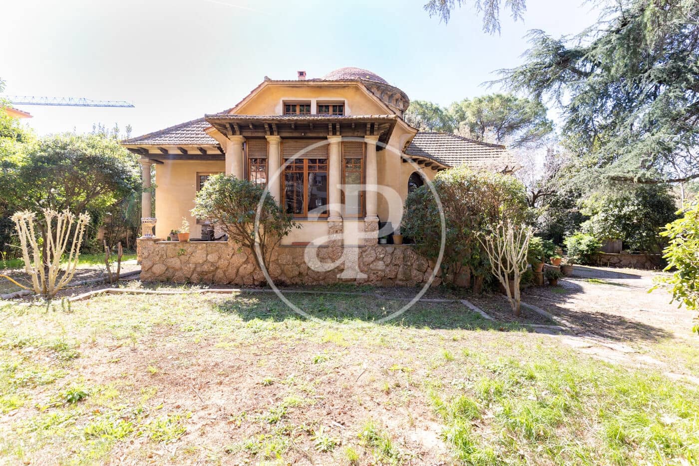 5 chambre Villa/Maison à vendre à Sant Cugat del Valles - 2 950 000 € (Ref: 9431060)