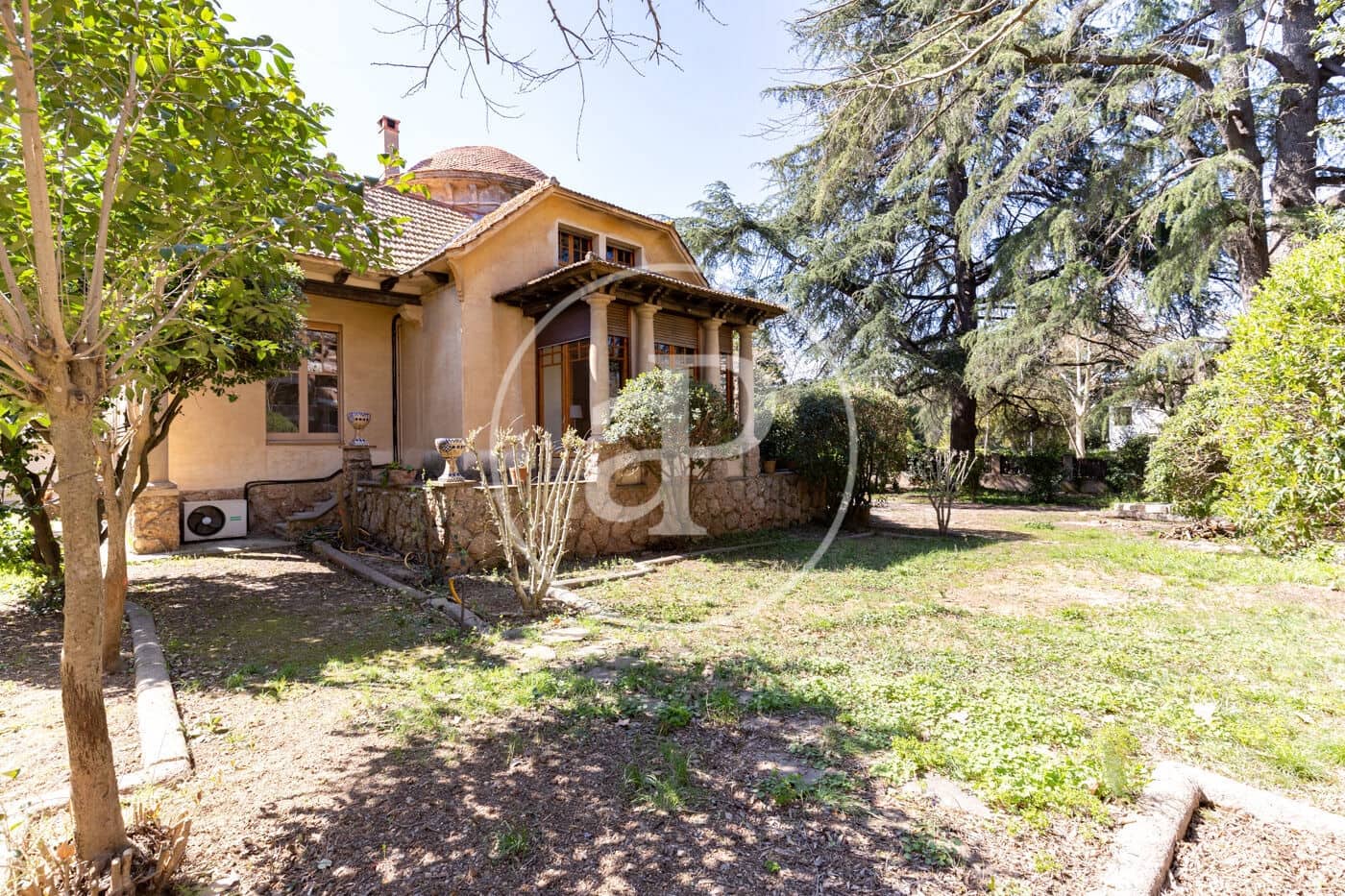 5 chambre Villa/Maison à vendre à Sant Cugat del Valles - 2 950 000 € (Ref: 9431060)