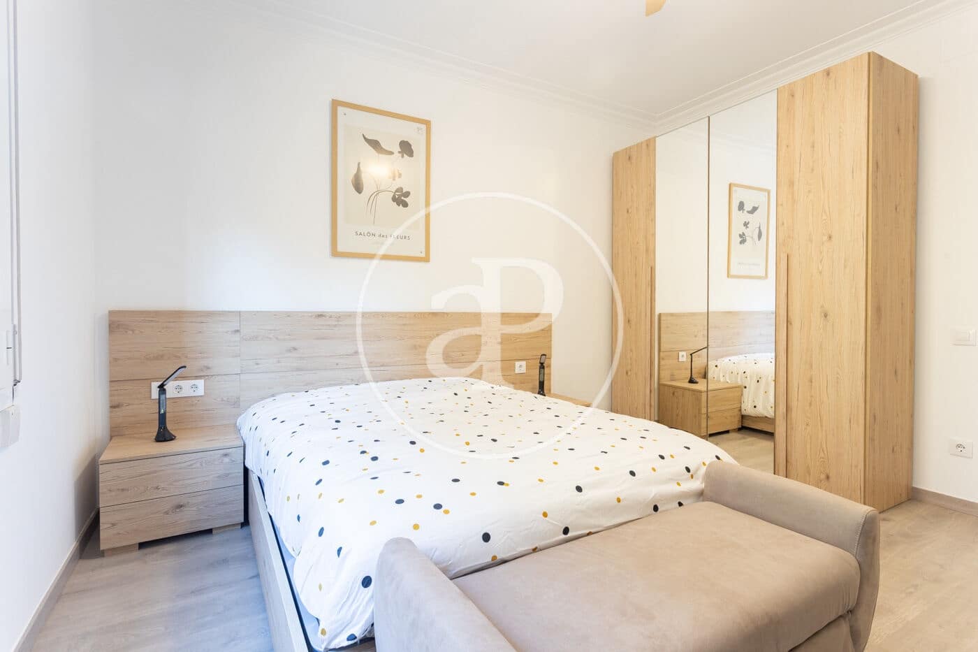 4 bedroom Apartment for rent in Barcelona city - € 2,850 (Ref: 9431061)