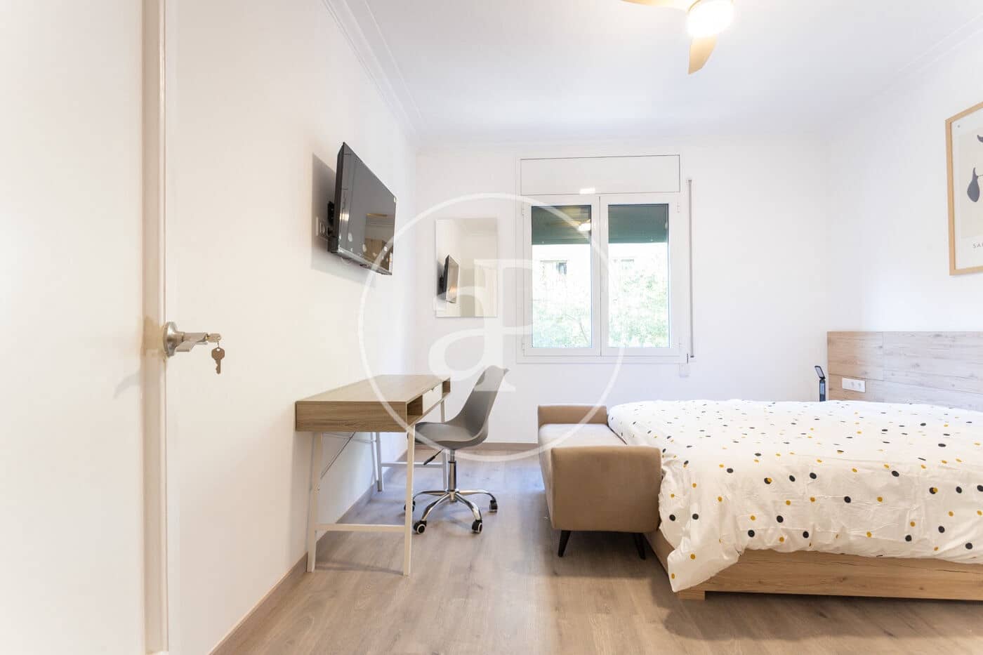 4 bedroom Apartment for rent in Barcelona city - € 2,850 (Ref: 9431061)