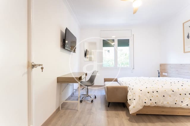 4 bedroom Apartment for rent in La Sagrada Família, Barcelona city - € 2,850 (Ref: 9431061)