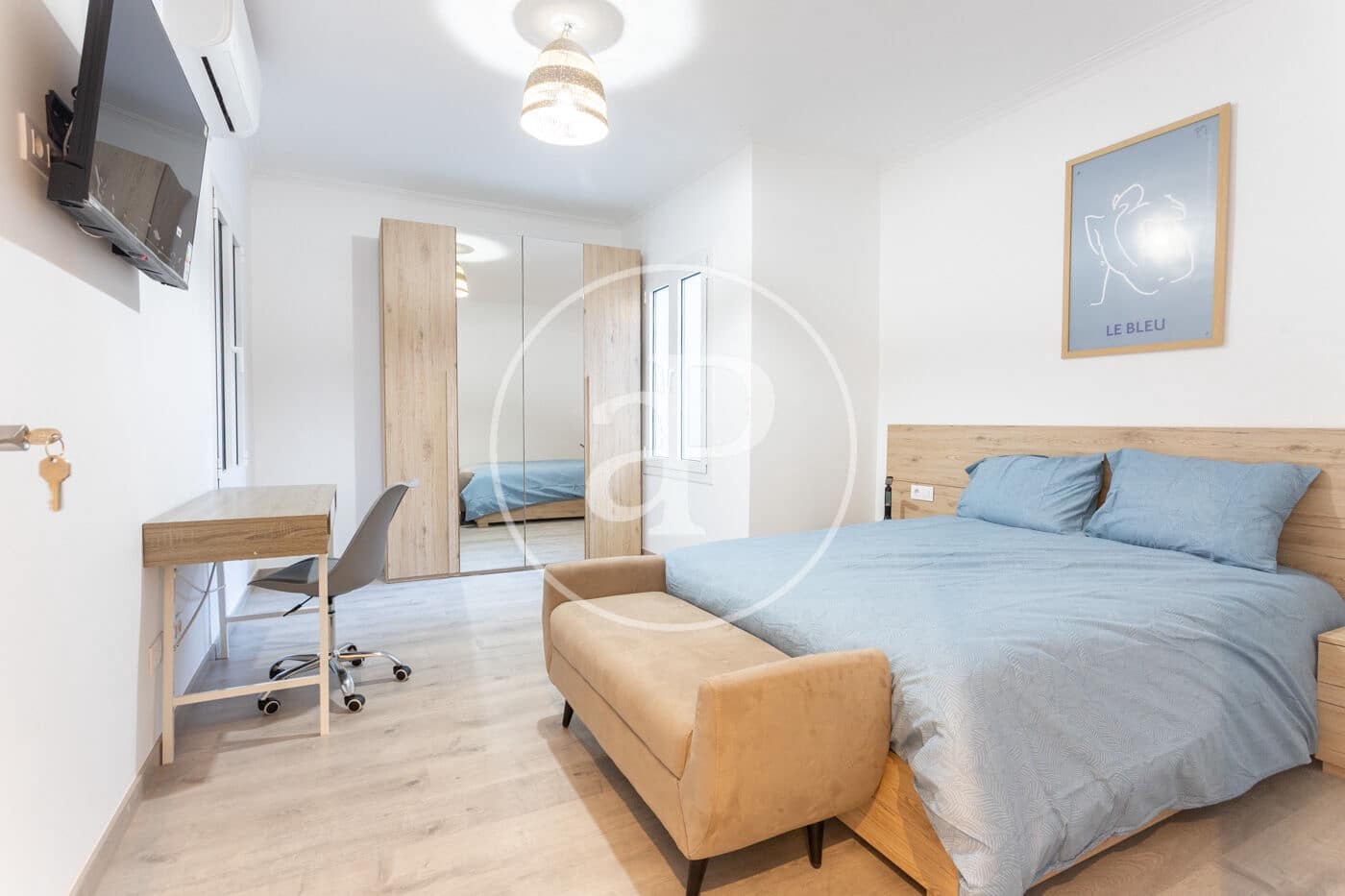 4 bedroom Apartment for rent in Barcelona city - € 2,850 (Ref: 9431061)