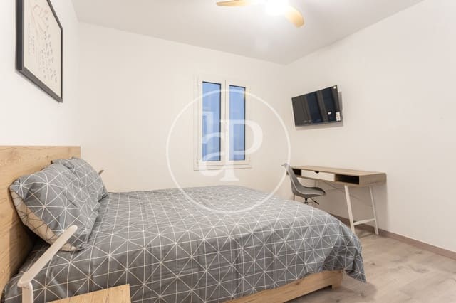 4 bedroom Apartment for rent in La Sagrada Família, Barcelona city - € 2,850 (Ref: 9431061)