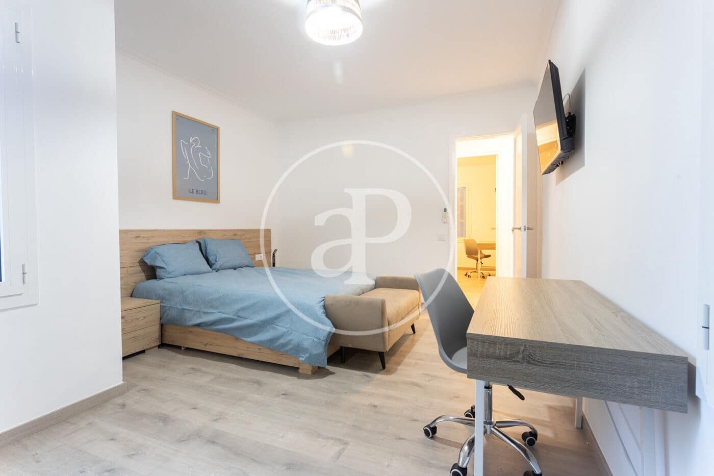 4 bedroom Apartment for rent in Barcelona city - € 2,850 (Ref: 9431061)