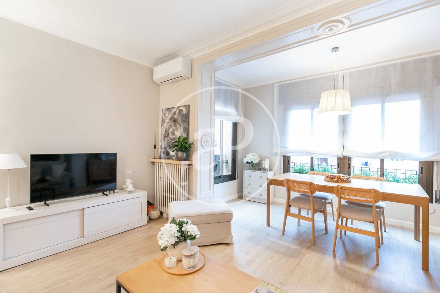 3 soverom Leilighet til leie i Barcelona by - € 2 600 (Ref: 9436202)