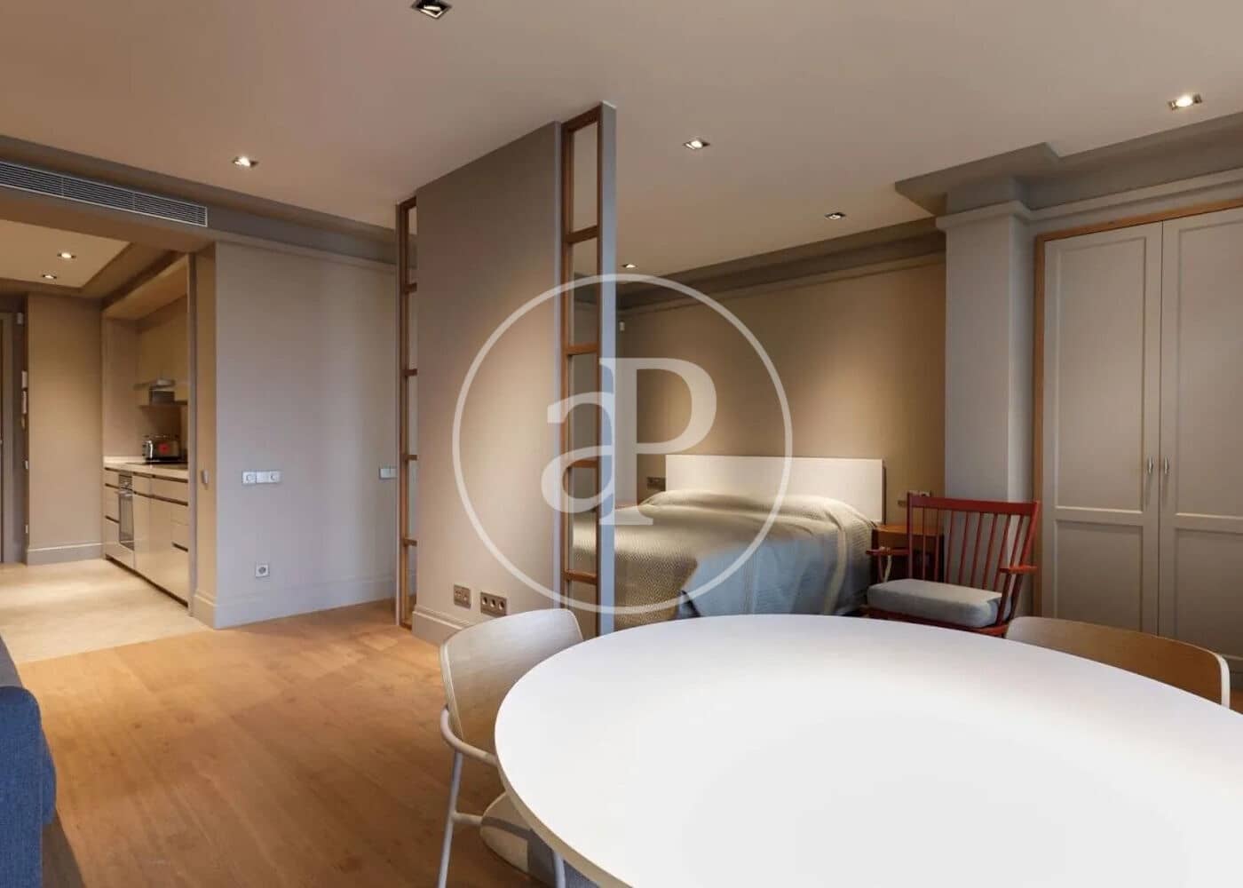 1 camera da letto Appartamento da affittare in Barcelona citta con piscina - 2.350 € (Rif: 9436203)