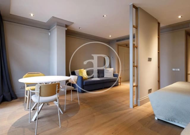 1 bedroom Apartment for rent in La Vila de Gràcia, Barcelona city with pool - € 2,350 (Ref: 9436203)