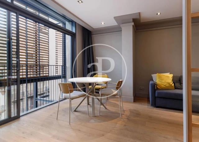 1 bedroom Apartment for rent in La Vila de Gràcia, Barcelona city with pool - € 2,350 (Ref: 9436203)