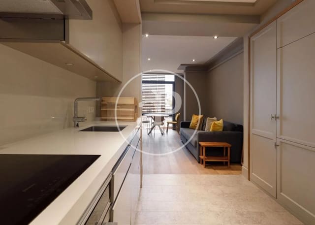 1 bedroom Apartment for rent in La Vila de Gràcia, Barcelona city with pool - € 2,350 (Ref: 9436203)