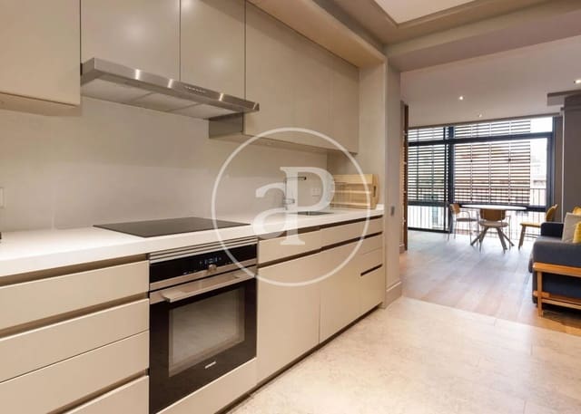 1 bedroom Apartment for rent in La Vila de Gràcia, Barcelona city with pool - € 2,350 (Ref: 9436203)