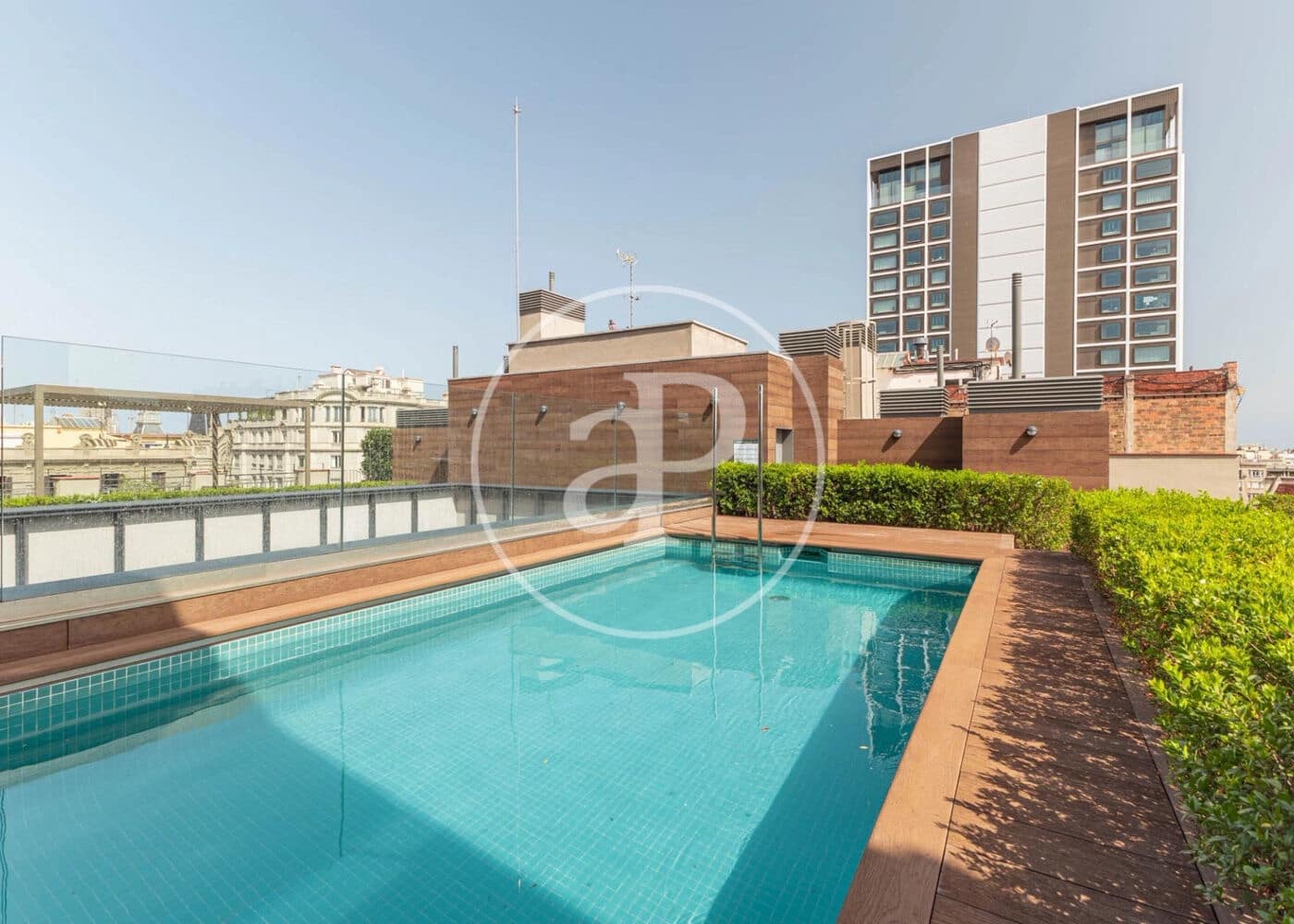 1 camera da letto Appartamento da affittare in Barcelona citta con piscina - 2.350 € (Rif: 9436203)