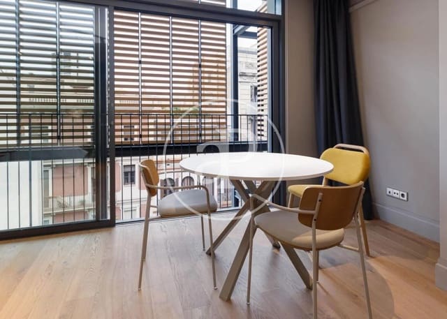 1 bedroom Apartment for rent in La Vila de Gràcia, Barcelona city with pool - € 2,350 (Ref: 9436203)