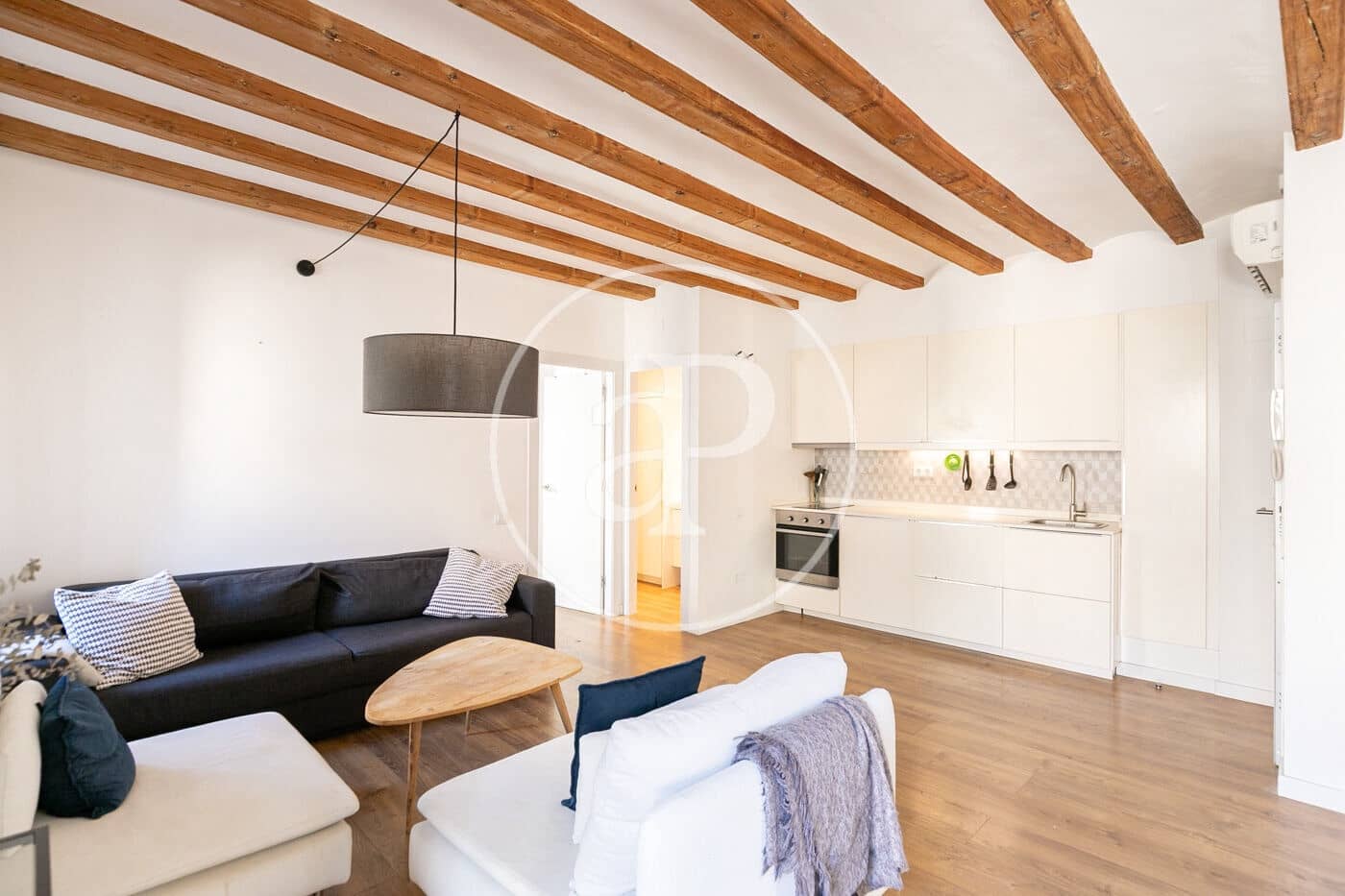 1 soverom Leilighet til leie i Barcelona by - € 1 900 (Ref: 9436204)