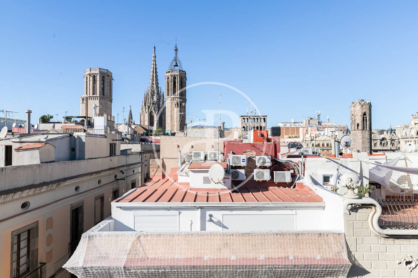1 soverom Leilighet til leie i Barcelona by - € 1 900 (Ref: 9436204)