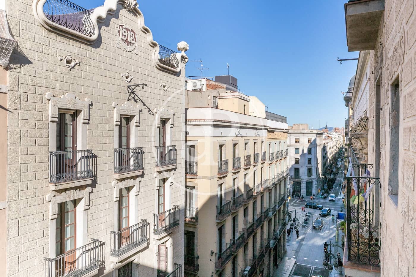 1 soverom Leilighet til leie i Barcelona by - € 1 900 (Ref: 9436204)