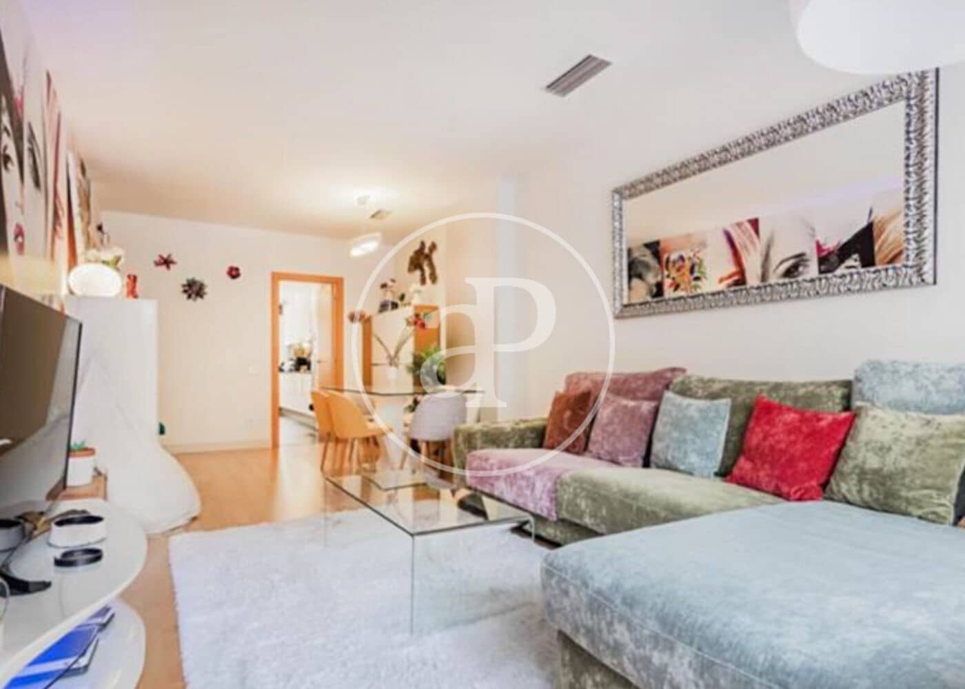 3 soveværelse Lejlighed til salg i Barcelona by med swimmingpool - € 615.000 (Ref: 9436205)