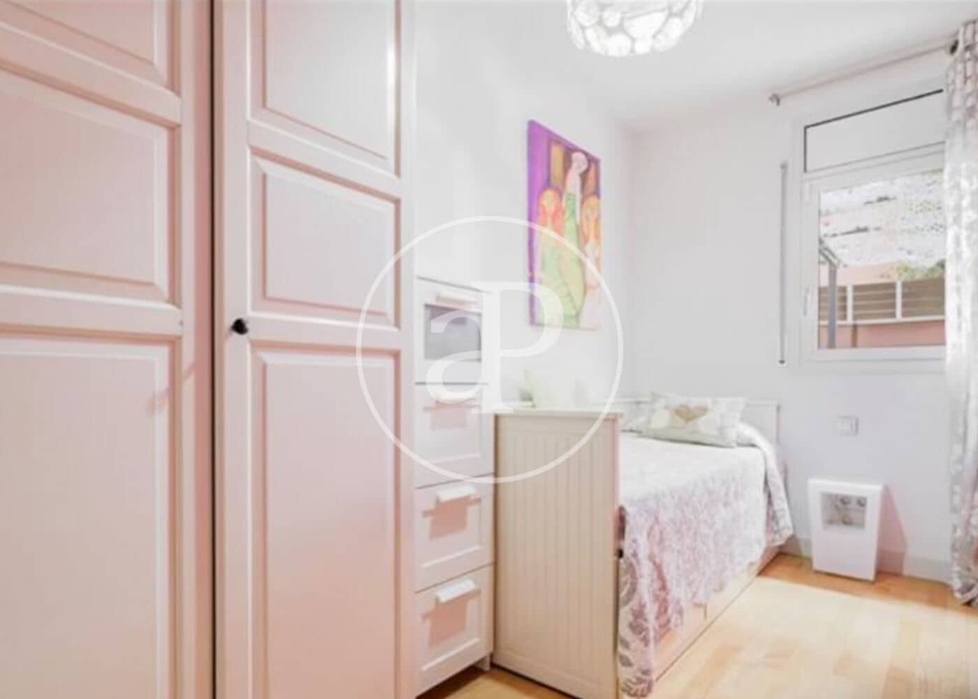 3 soveværelse Lejlighed til salg i Barcelona by med swimmingpool - € 615.000 (Ref: 9436205)