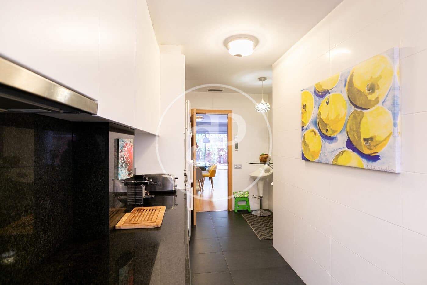 3 soveværelse Lejlighed til salg i Barcelona by med swimmingpool - € 620.000 (Ref: 9436205)