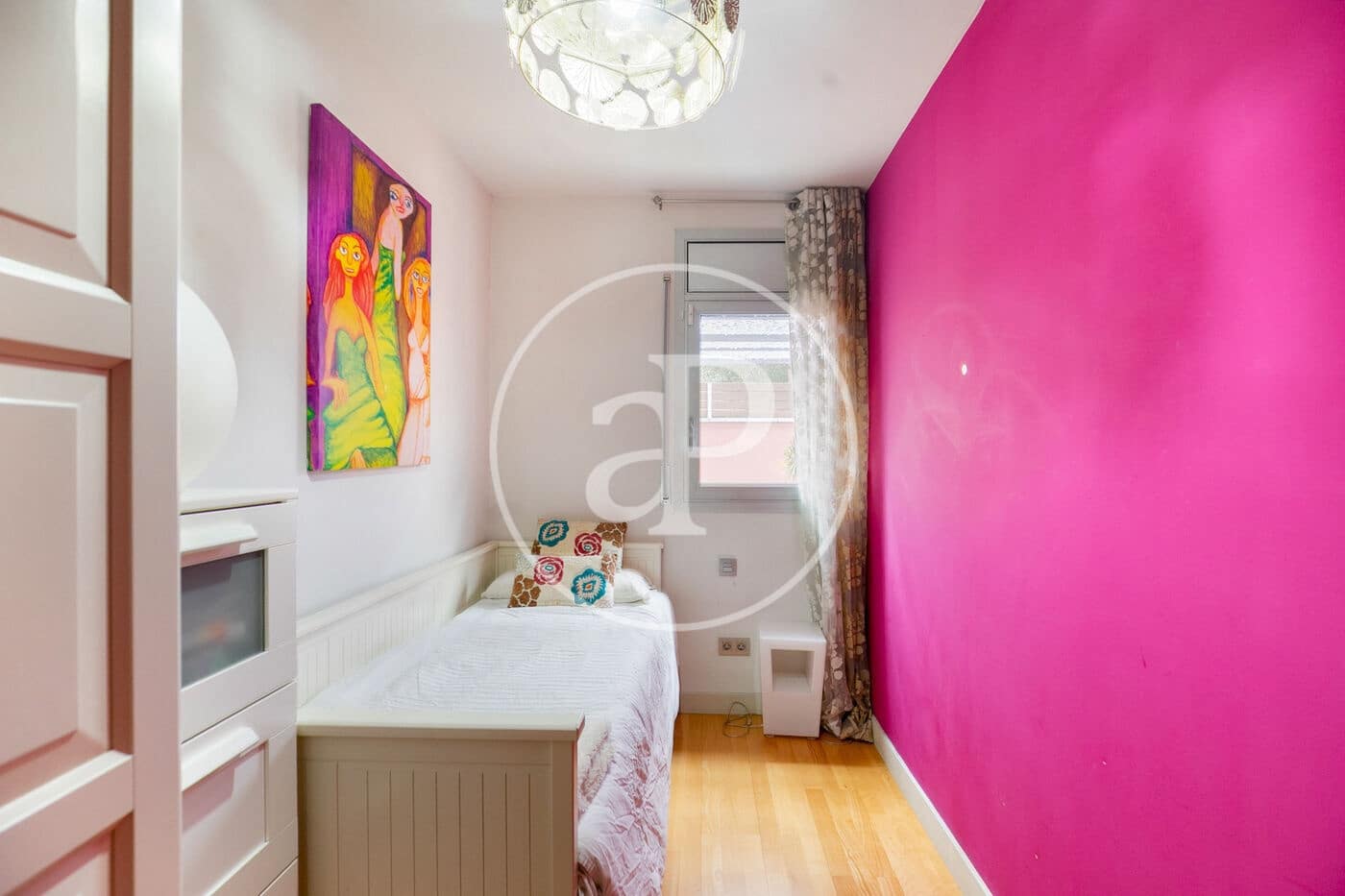 3 soveværelse Lejlighed til salg i Barcelona by med swimmingpool - € 620.000 (Ref: 9436205)