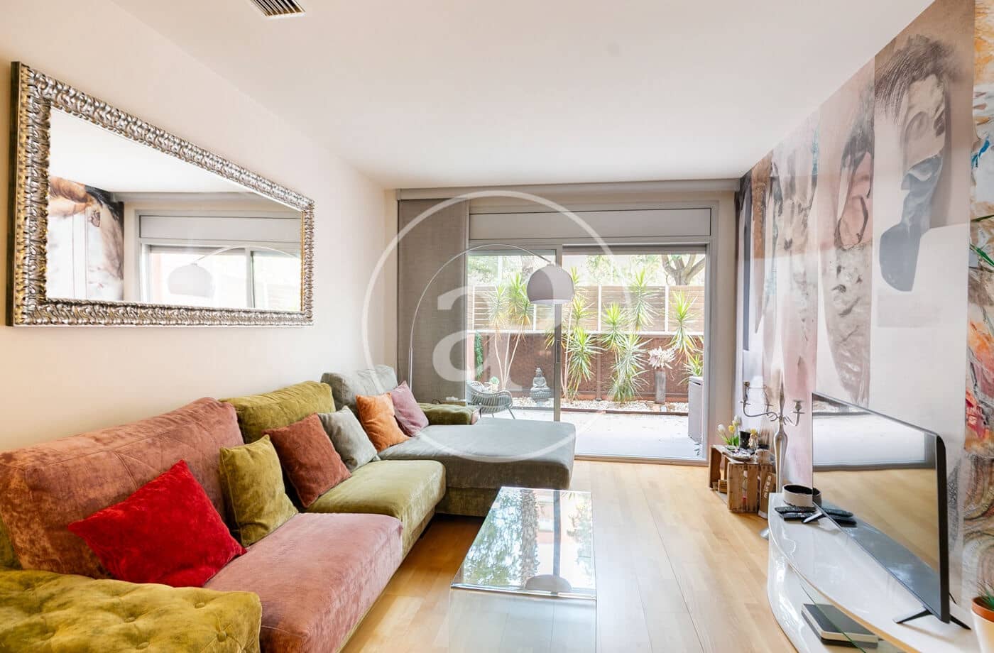 3 soveværelse Lejlighed til salg i Barcelona by med swimmingpool - € 620.000 (Ref: 9436205)