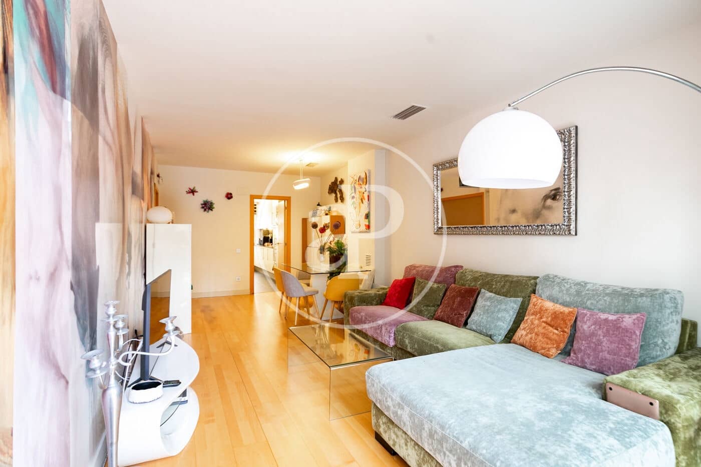 3 soveværelse Lejlighed til salg i Barcelona by med swimmingpool - € 620.000 (Ref: 9436205)