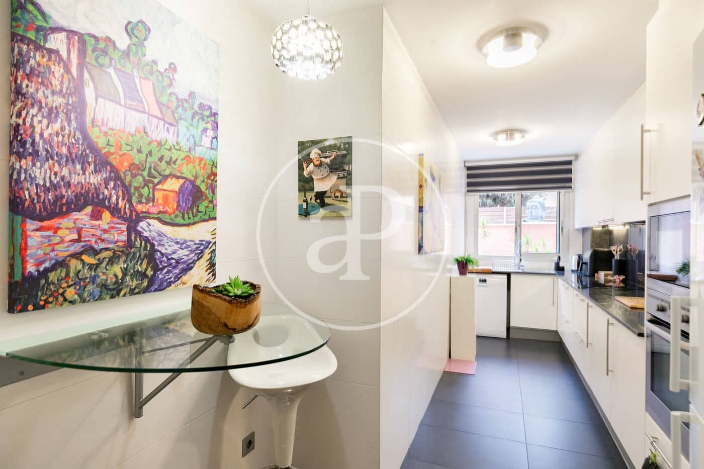 3 soveværelse Lejlighed til salg i Barcelona by med swimmingpool - € 620.000 (Ref: 9436205)