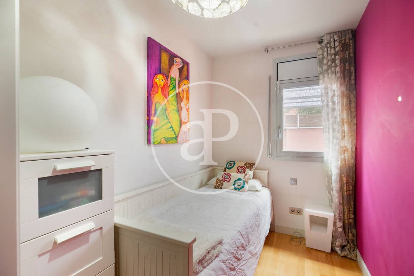 3 soveværelse Lejlighed til salg i Barcelona by med swimmingpool - € 620.000 (Ref: 9436205)