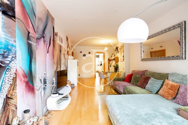 3 makuuhuone Huoneisto myytävänä paikassa Sants, Barcelona kaupunki mukana uima-altaan - 620 000 € (Ref: 9436205)