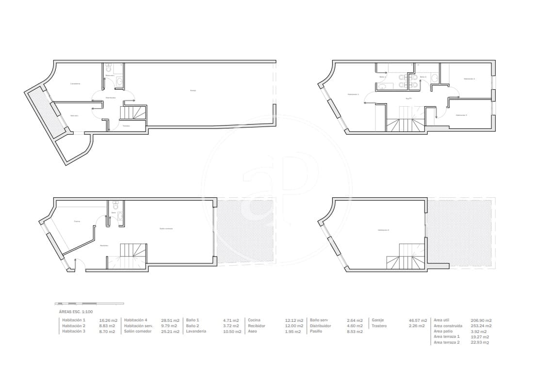 5 soveværelse Villa til salg i Sant Just Desvern - € 925.000 (Ref: 9436206)