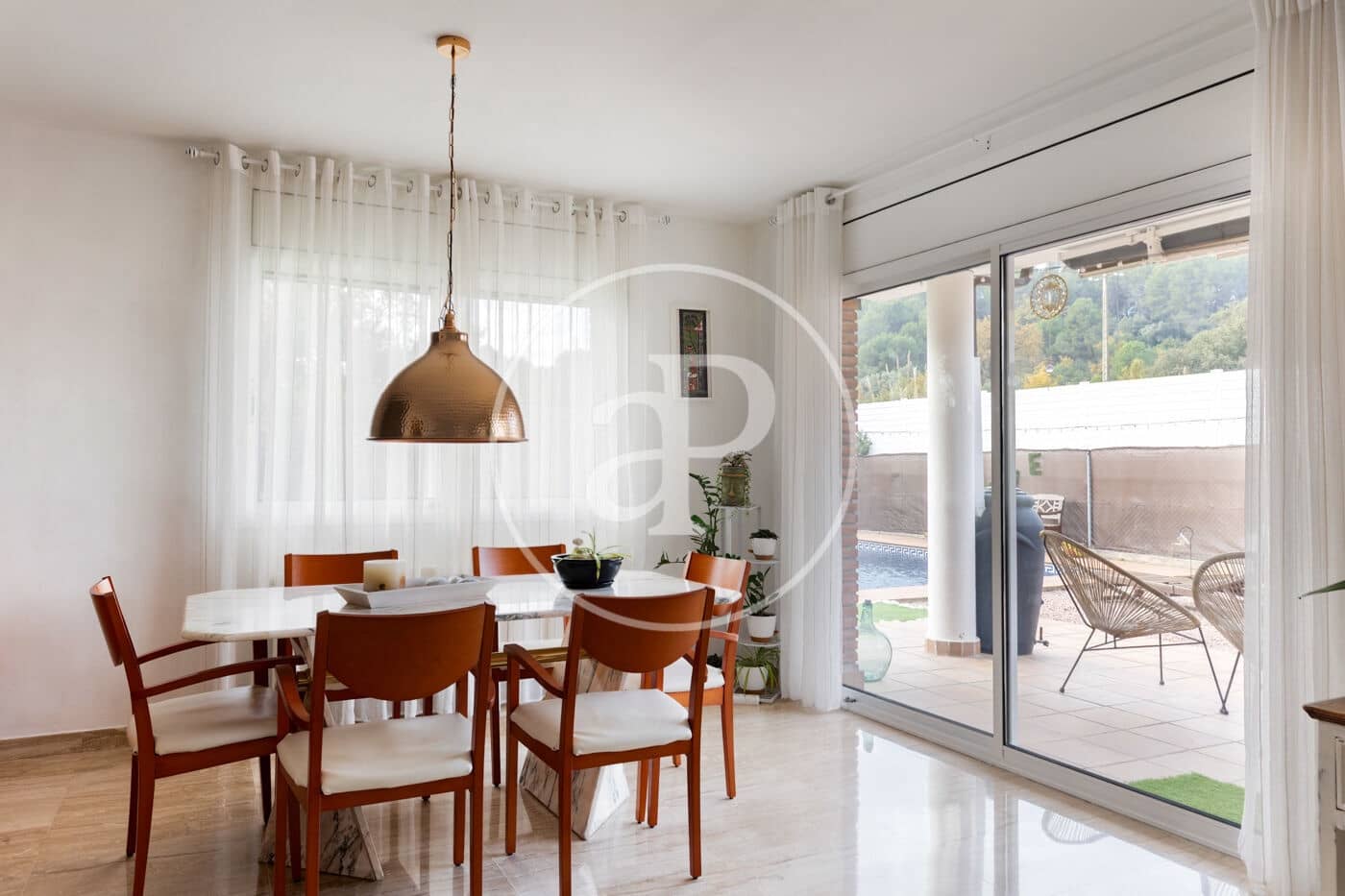 4 soveværelse Villa til salg i Sant Quirze del Valles med swimmingpool - € 665.000 (Ref: 9436207)