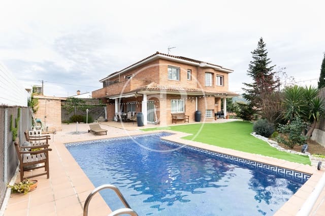 4 sypialnia Willa na sprzedaż w Sant Quirze del Vallès z basenem - 665 000 € (Ref: 9436207)
