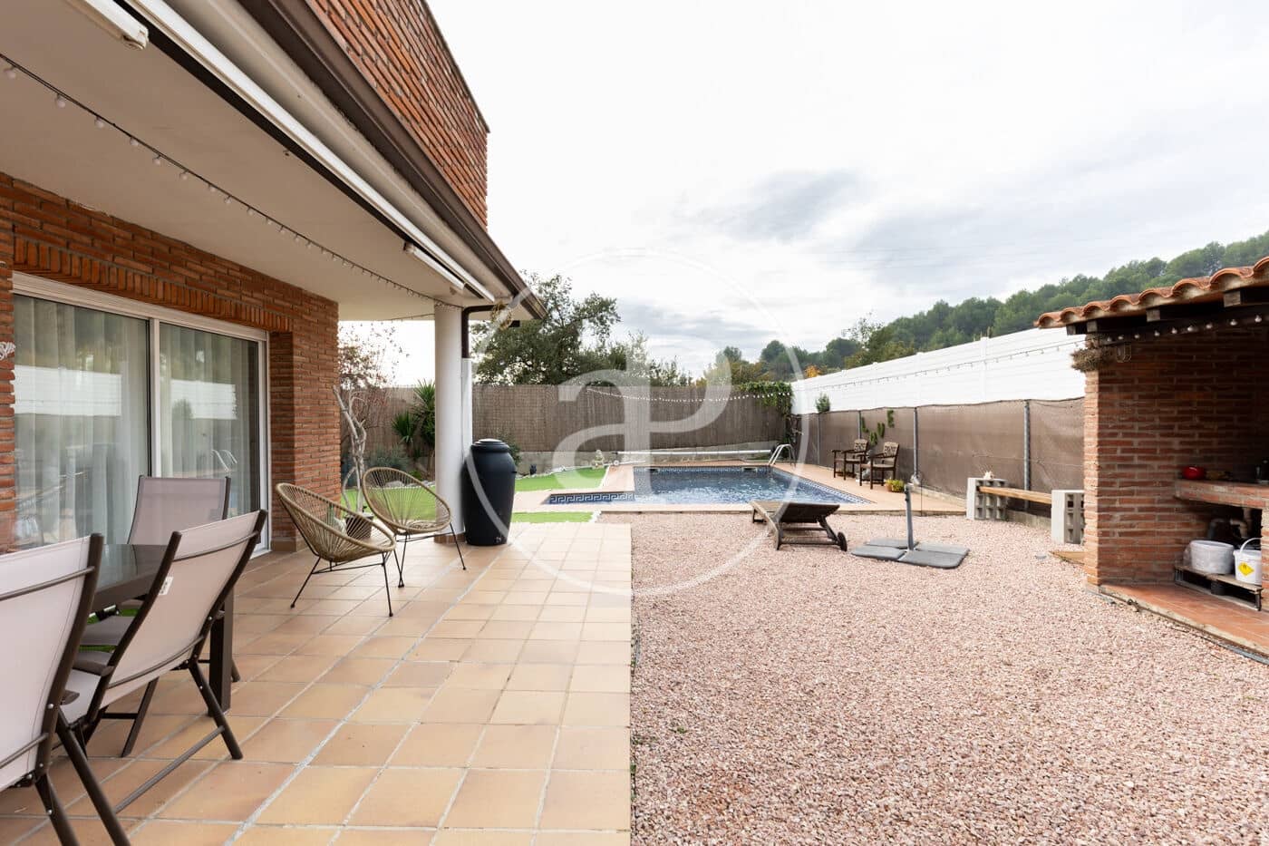 4 soveværelse Villa til salg i Sant Quirze del Valles med swimmingpool - € 665.000 (Ref: 9436207)