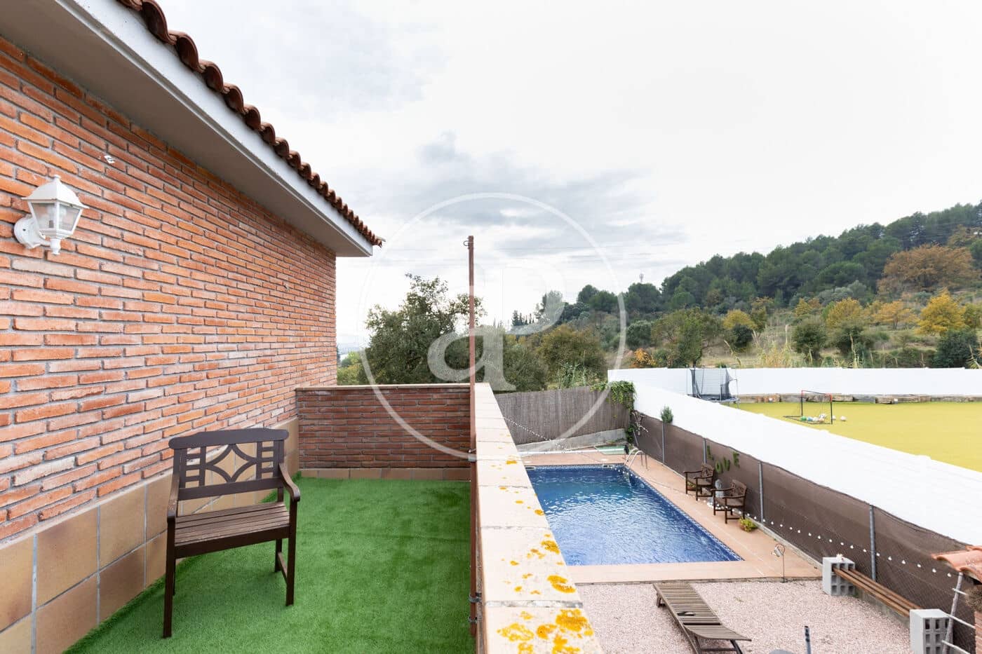 4 soveværelse Villa til salg i Sant Quirze del Valles med swimmingpool - € 665.000 (Ref: 9436207)