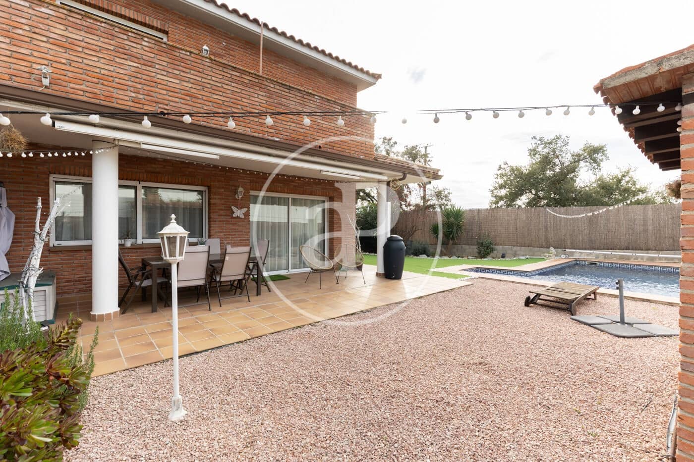 4 soveværelse Villa til salg i Sant Quirze del Valles med swimmingpool - € 665.000 (Ref: 9436207)