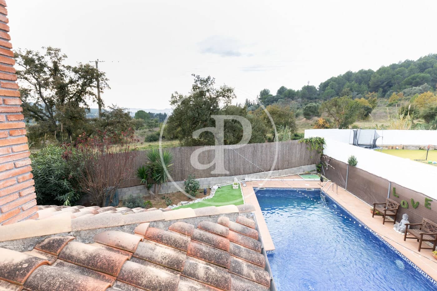 4 soveværelse Villa til salg i Sant Quirze del Valles med swimmingpool - € 665.000 (Ref: 9436207)