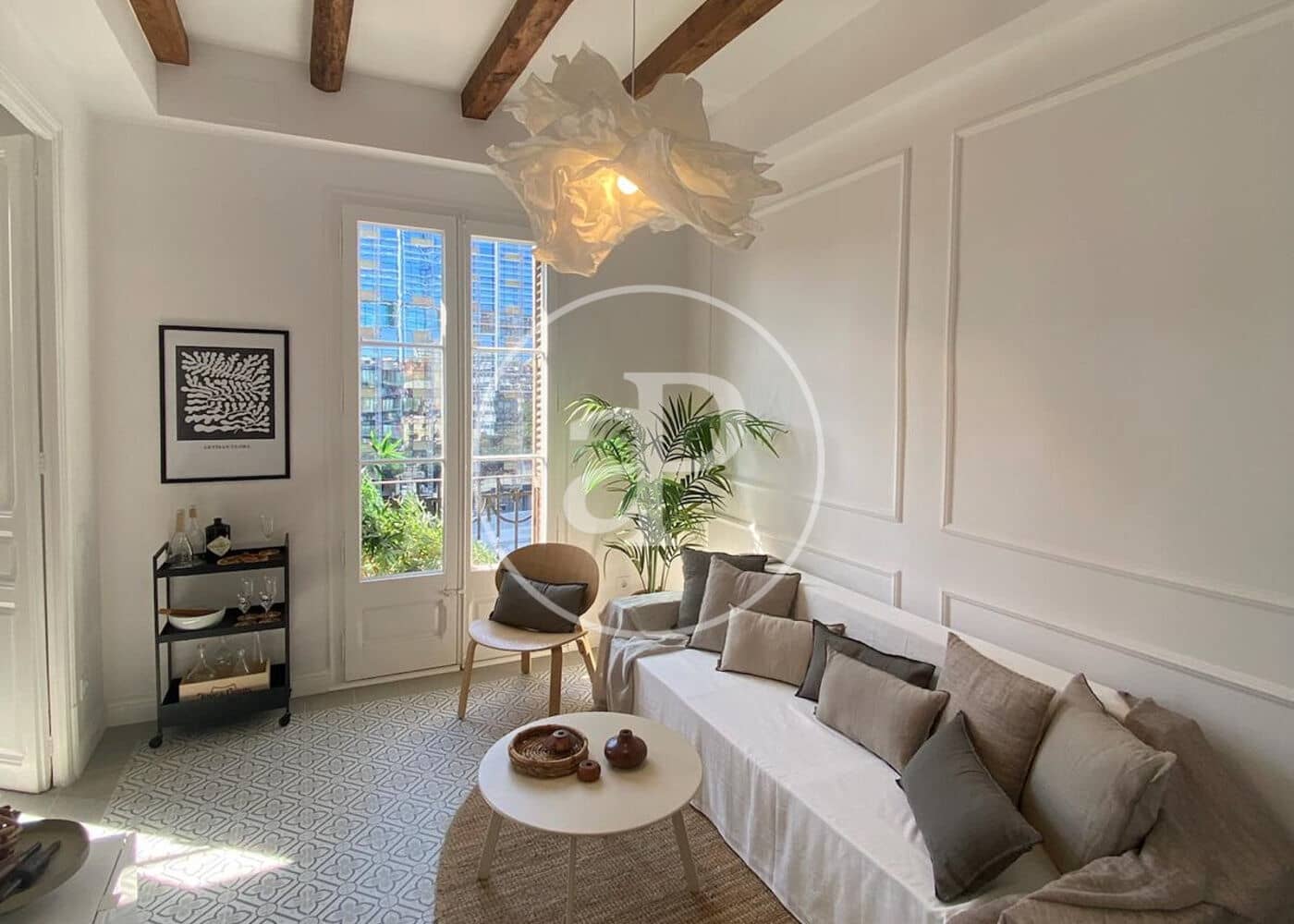 3 soveværelse Lejlighed til salg i Barcelona by - € 575.000 (Ref: 9437794)