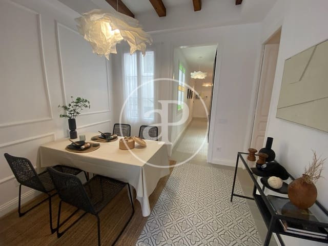 3 soveværelse Lejlighed til salg i La Nova Esquerra de L'Eixample, Barcelona by - € 575.000 (Ref: 9437794)