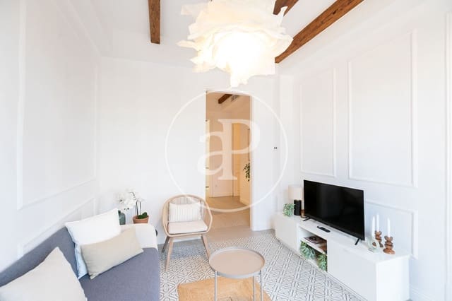 3 soverom Leilighet til salgs i La Nova Esquerra de L'Eixample, Barcelona by - € 575 000 (Ref: 9437794)