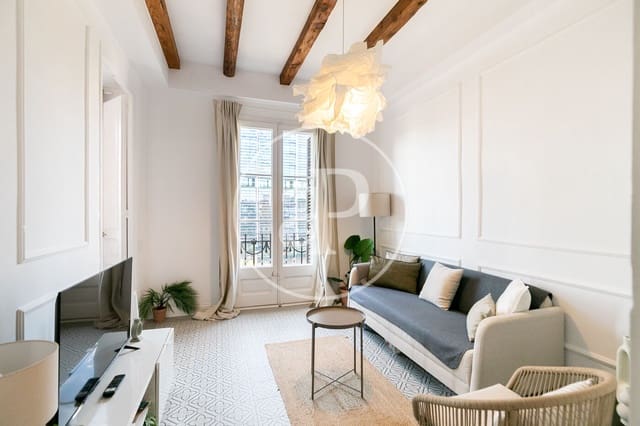 3 soverom Leilighet til salgs i La Nova Esquerra de L'Eixample, Barcelona by - € 575 000 (Ref: 9437794)
