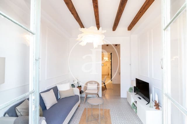 3 soverom Leilighet til salgs i La Nova Esquerra de L'Eixample, Barcelona by - € 575 000 (Ref: 9437794)