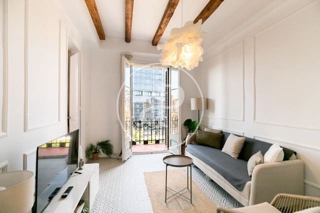 3 soverom Leilighet til salgs i La Nova Esquerra de L'Eixample, Barcelona by - € 575 000 (Ref: 9437794)