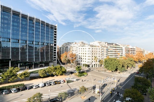 3 soverom Leilighet til salgs i La Nova Esquerra de L'Eixample, Barcelona by - € 575 000 (Ref: 9437794)