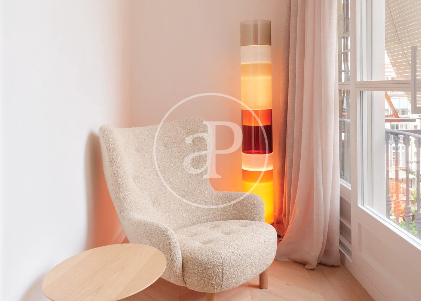 3 sypialnia Apartament do wynajęcia w Miasto Barcelona - 9 500 € (Ref: 9437795)