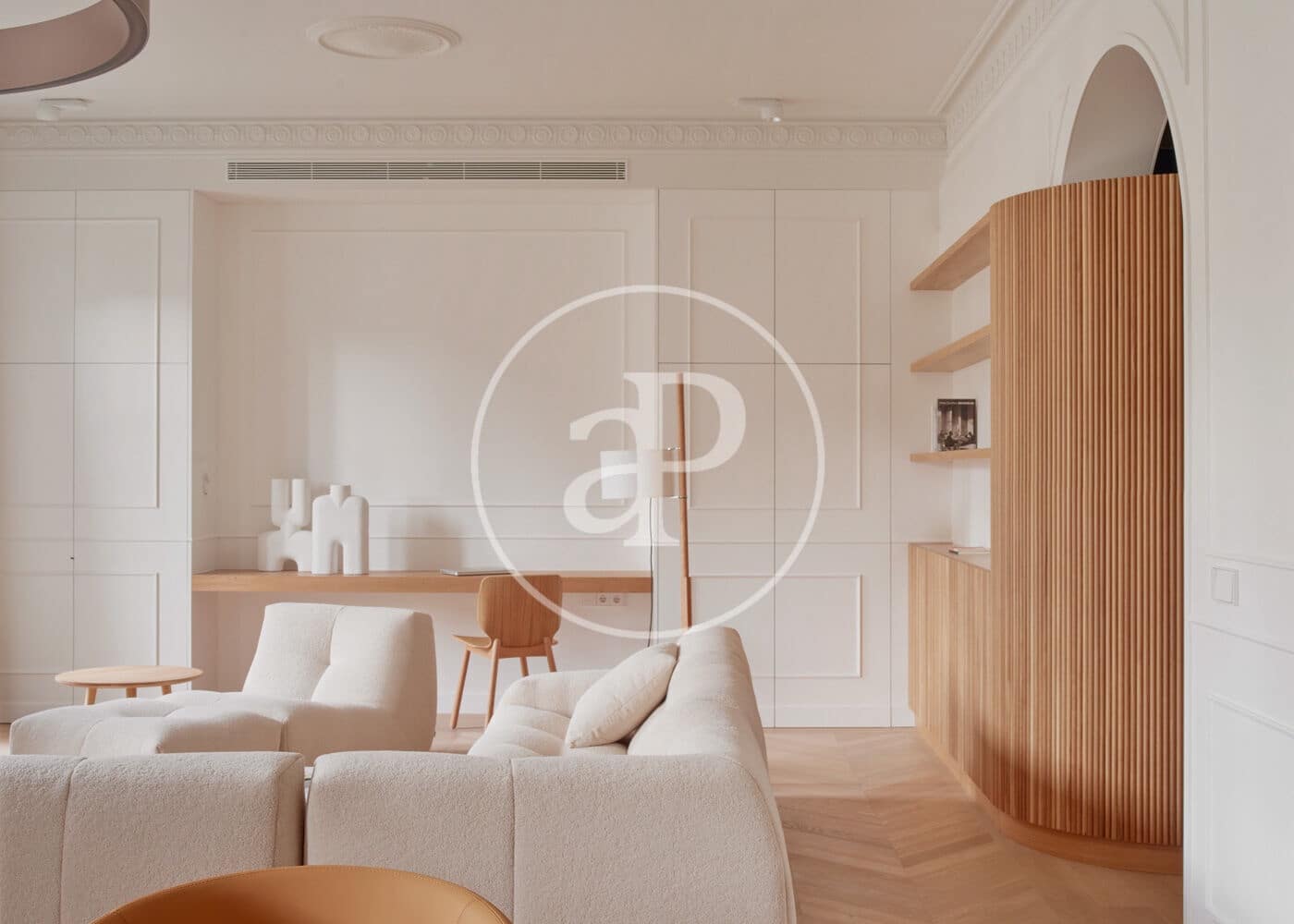 3 sypialnia Apartament do wynajęcia w Miasto Barcelona - 9 500 € (Ref: 9437795)