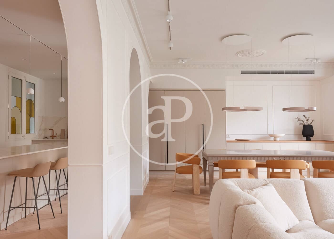 3 sypialnia Apartament do wynajęcia w Miasto Barcelona - 9 500 € (Ref: 9437795)