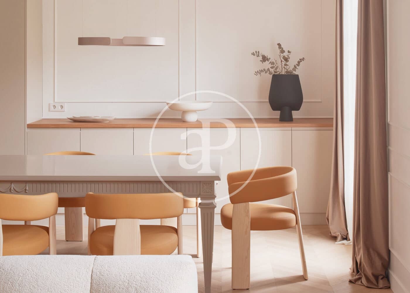 3 sypialnia Apartament do wynajęcia w Miasto Barcelona - 9 500 € (Ref: 9437795)