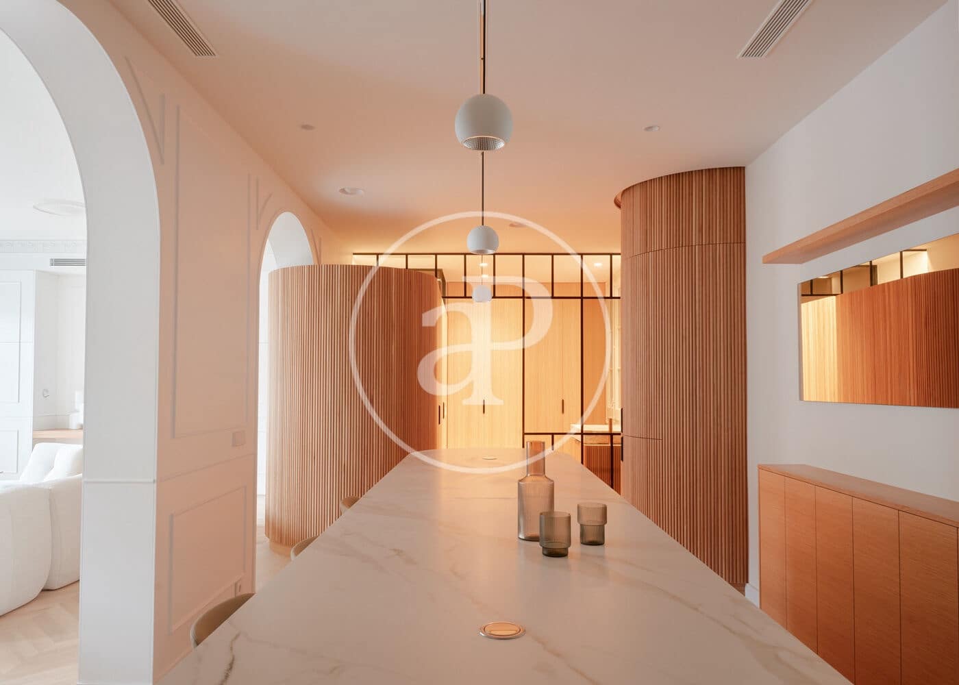 3 sypialnia Apartament do wynajęcia w Miasto Barcelona - 9 500 € (Ref: 9437795)